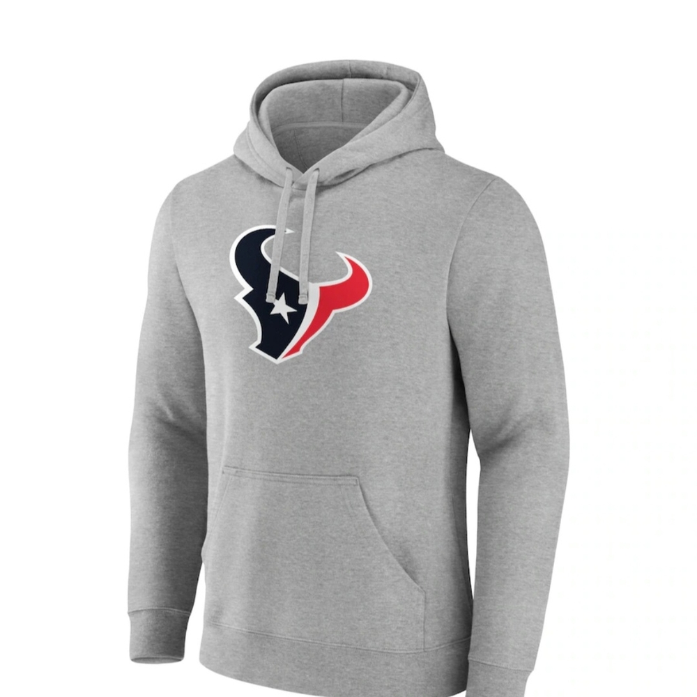 NFL Gray Houston Texans Sweatshirt